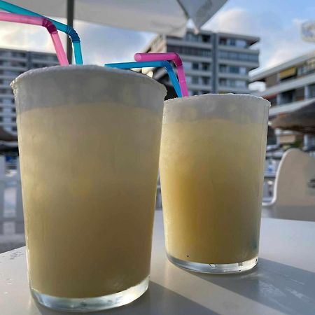 Apartamento Con Vista Al Mar En La Mitica Nogalera トレモリノス エクステリア 写真