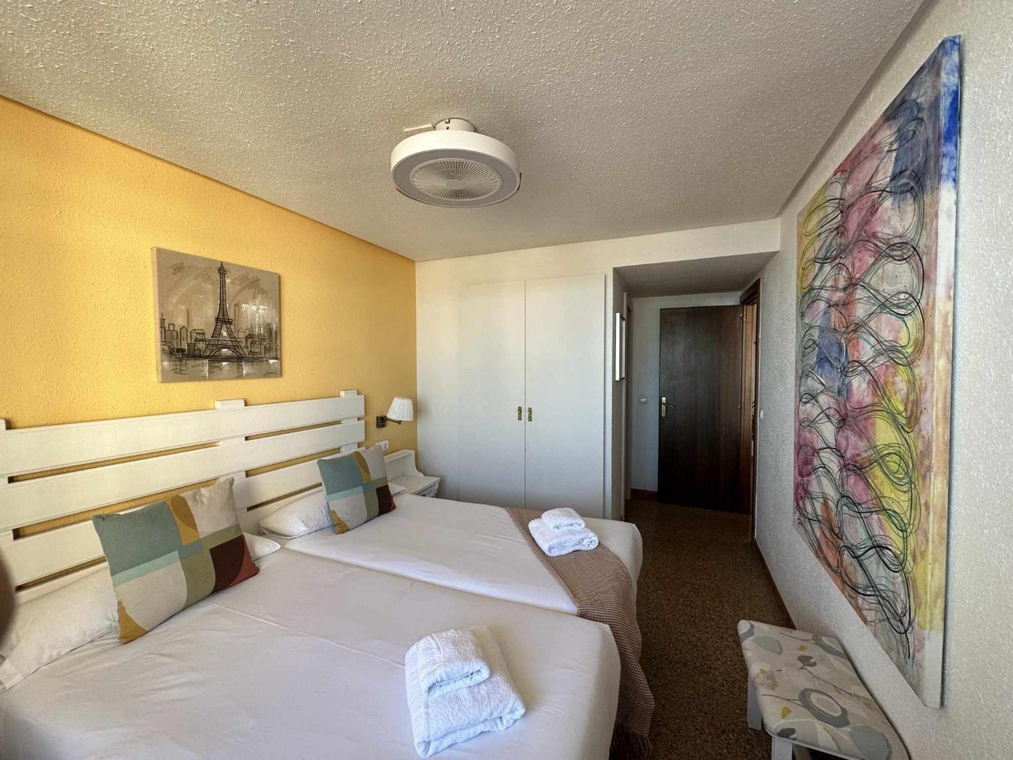 Apartamento Con Vista Al Mar En La Mitica Nogalera トレモリノス エクステリア 写真